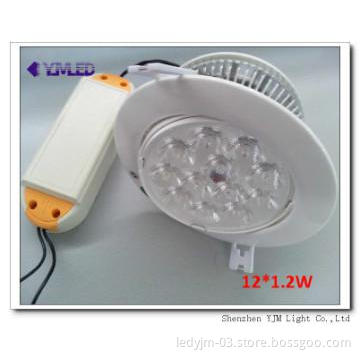 16W LED Ceiling Light ,50000 hours life span,3 years warranty